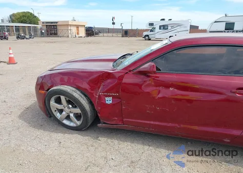 2011 Chevrolet Camaro 1Lt z USA, uszkodzony, nr VIN 2G1FB1ED2B9168150